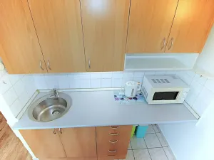 Pronájem bytu 1+1, Praha - Záběhlice, Hlavní, 36 m2