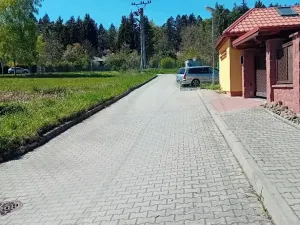 Dražba pozemku, Ondřejov, 747 m2