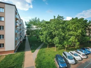 Prodej bytu 2+1, Pardubice, K Blahobytu, 53 m2
