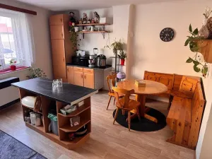 Pronájem rodinného domu, Dobříč, 90 m2