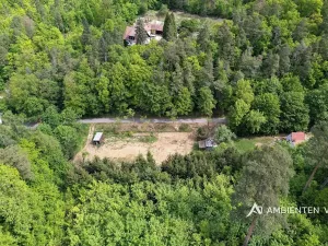 Prodej pozemku pro bydlení, Brno, 1597 m2
