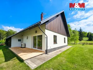 Prodej rodinného domu, Nový Hrádek - Rzy, 150 m2