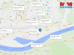 Prodej pozemku pro bydlení, Ústí nad Labem, Pekařská, 589 m2