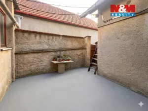 Prodej rodinného domu, Bohušovice nad Ohří - Hrdly, 75 m2