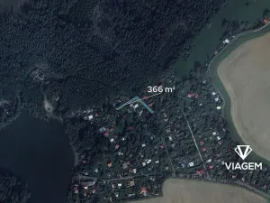 Prodej pole, Černíny, 366 m2