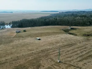Prodej louky, Dobříš, 167112 m2