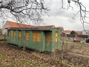 Prodej zahrady, Hrušky, 232 m2