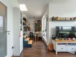 Prodej bytu 3+kk, Střelice, Příční, 80 m2