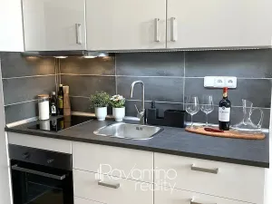 Pronájem bytu 1+kk, Brno, Nováčkova, 24 m2