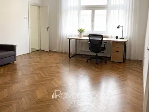 Pronájem bytu 3+1, Brno, Vranovská, 113 m2