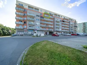 Pronájem bytu 3+kk, Olomouc, Družební, 89 m2