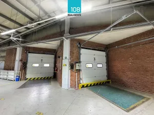 Prodej skladu, Stráž pod Ralskem, Jezerní, 8340 m2