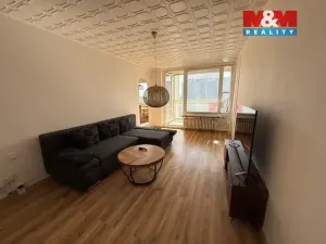Pronájem bytu 3+1, Praha - Kobylisy, Střekovská, 65 m2