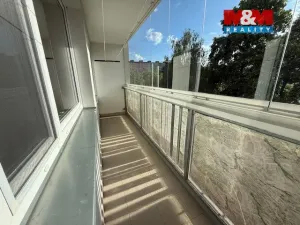Pronájem bytu 3+1, Praha - Troja, Svídnická, 65 m2