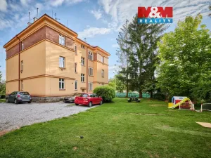 Prodej bytu 2+1, Trutnov - Horní Předměstí, Komenského, 69 m2