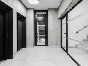 Pronájem kanceláře, Praha - Prosek, Litoměřická, 57 m2