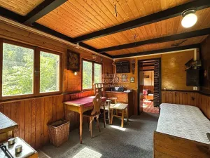 Prodej chaty, Jílové u Prahy, 45 m2