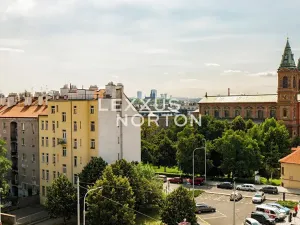 Pronájem bytu 5+1, Praha - Smíchov, Štefánikova, 168 m2