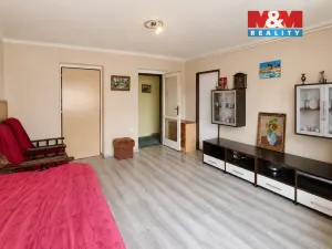 Prodej bytu 2+1, Lomnice - Týn, Mánesova, 71 m2