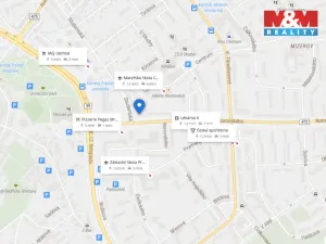 Prodej bytu 2+1, Karviná - Mizerov, Borovského, 51 m2