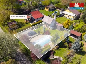 Prodej chaty, Heřmanův Městec, Na Ježkovce, 17 m2