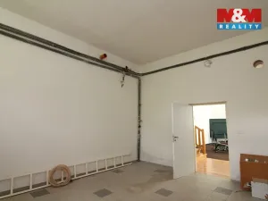 Pronájem kanceláře, Česká Lípa, Bendlova, 215 m2