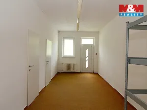 Pronájem kanceláře, Česká Lípa, Bendlova, 215 m2