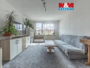 Pronájem bytu 2+kk, Mladá Boleslav - Mladá Boleslav II, 17. listopadu, 42 m2