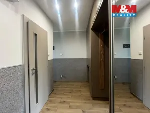 Pronájem bytu 2+1, Kadaň, U Stadionu, 54 m2