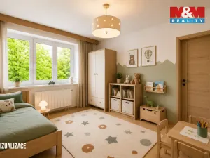 Prodej bytu 4+1, Ostrava - Moravská Ostrava, Zelená, 74 m2