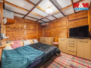 Prodej chaty, Úlice - Hracholusky, 57 m2