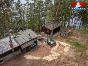 Prodej chaty, Úlice - Hracholusky, 57 m2