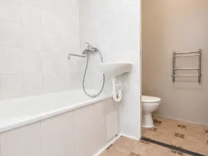 Pronájem bytu 1+1, Postoloprty, Jiráskovo náměstí, 35 m2