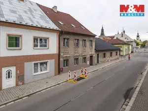 Prodej rodinného domu, Třebechovice pod Orebem, Pitrova, 113 m2