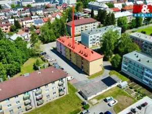 Prodej bytu 2+1, Svitavy - Lány, U Kojeneckého ústavu, 52 m2