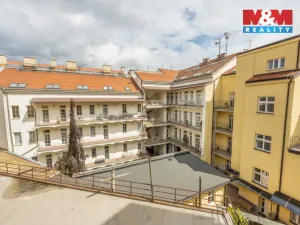 Prodej atypického bytu, Praha, Nuselská, 171 m2