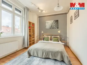 Prodej atypického bytu, Praha, Nuselská, 171 m2