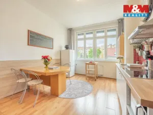 Prodej atypického bytu, Praha, Nuselská, 171 m2