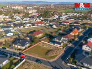 Prodej pozemku pro bydlení, Čáslav, Modřínová, 929 m2