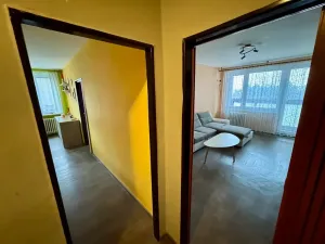 Pronájem bytu 2+1, Příbram, Budovatelů, 58 m2
