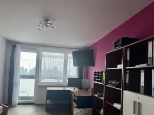 Pronájem bytu 2+1, Příbram, Budovatelů, 58 m2