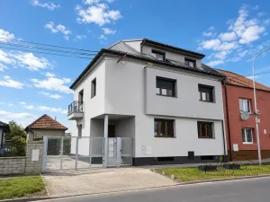 Pronájem bytu 3+1, Prostějov, Domamyslická, 84 m2