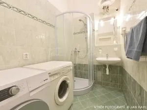 Pronájem bytu 1+kk, Praha - Libeň, U libeňského pivovaru, 30 m2