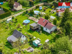 Prodej chaty, Příbram - Příbram III, 43 m2