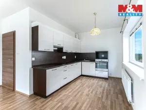 Pronájem bytu 2+kk, Plzeň - Černice, Střední cesta, 59 m2