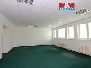 Pronájem kanceláře, Česká Lípa, Bendlova, 47 m2