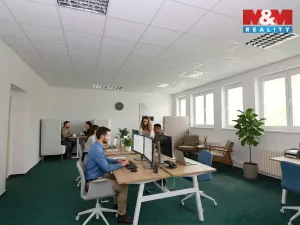 Pronájem kanceláře, Česká Lípa, Bendlova, 47 m2