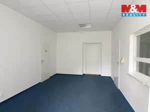 Pronájem kanceláře, Česká Lípa, Bendlova, 64 m2