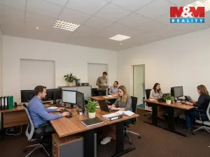 Pronájem kanceláře, Česká Lípa, Bendlova, 28 m2