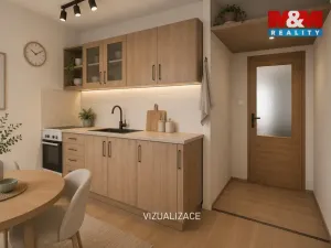 Prodej bytu 2+1, Ledeč nad Sázavou, Zdeňka Fibicha, 54 m2